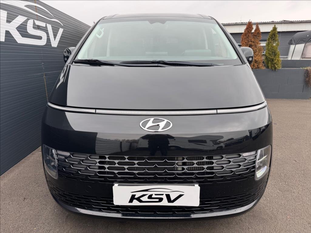 Hyundai Staria VAN / Minibus 2,2 l 130 kw