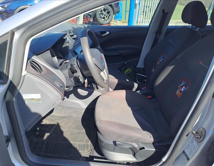 Seat Ibiza Hatchback 1,2 l 51 kw