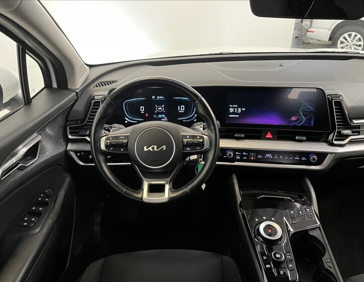 KIA Sportage SUV / Terénní 1,6 l 110 kw