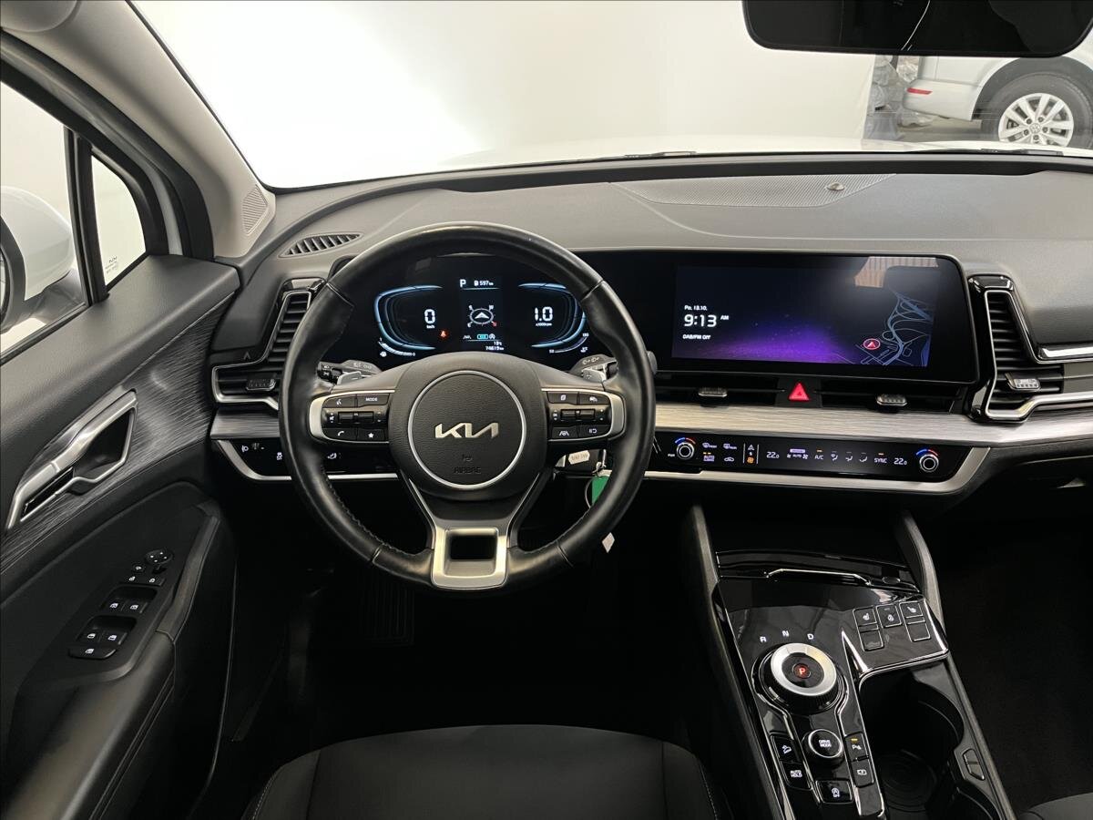 KIA Sportage SUV / Terénní 1,6 l 110 kw