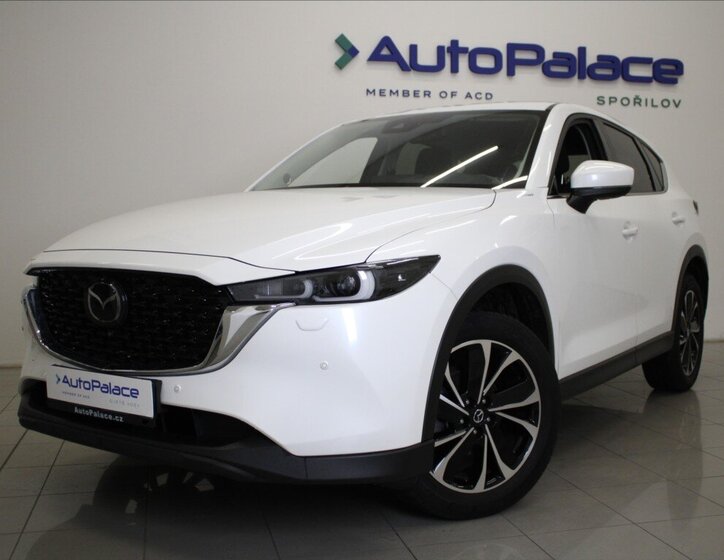 Mazda CX-5 1