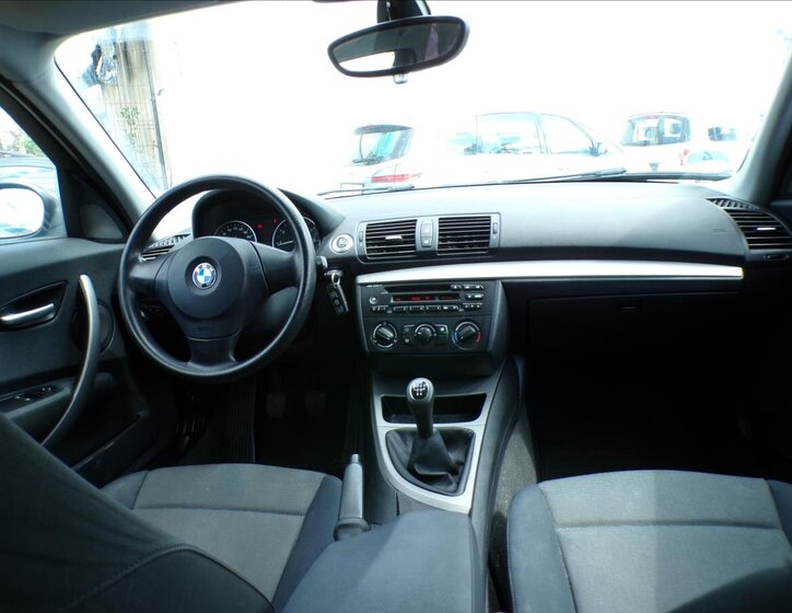 BMW Řada 1 Hatchback 1,6 l 85 kw