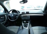 BMW Řada 1 Hatchback 1,6 l 85 kw