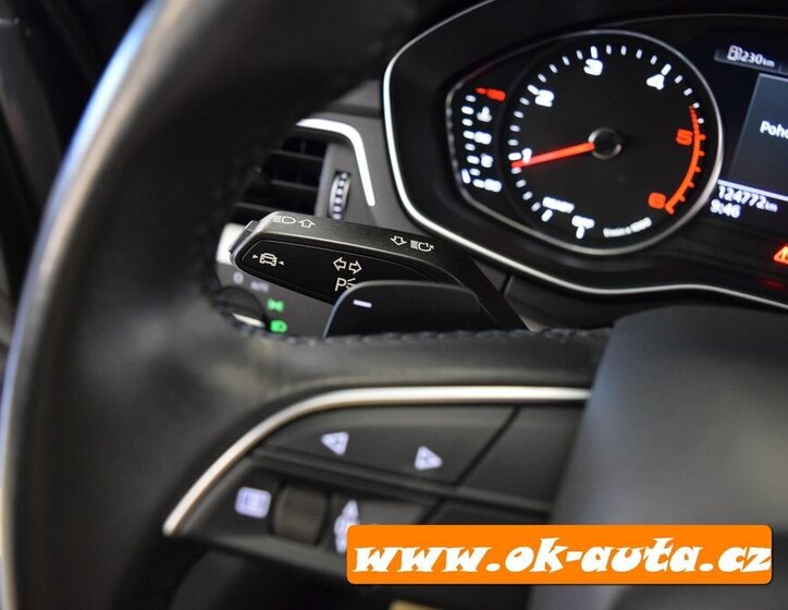 Audi A4 Kombi 2,0 l 100 kw