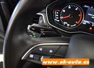 Audi A4 Kombi 2,0 l 100 kw