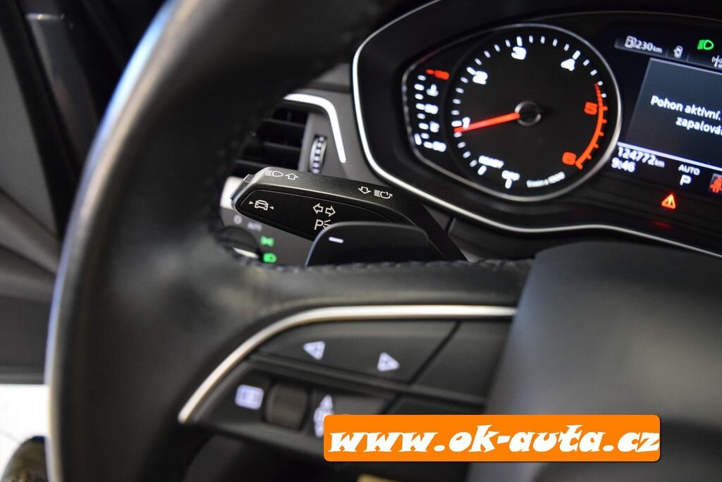 Audi A4 Kombi 2,0 l 100 kw