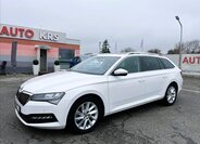 Škoda Superb Kombi 2,0 l 110 kw