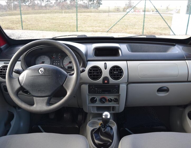 Renault Kangoo Kombi 1,1 l 55 kw