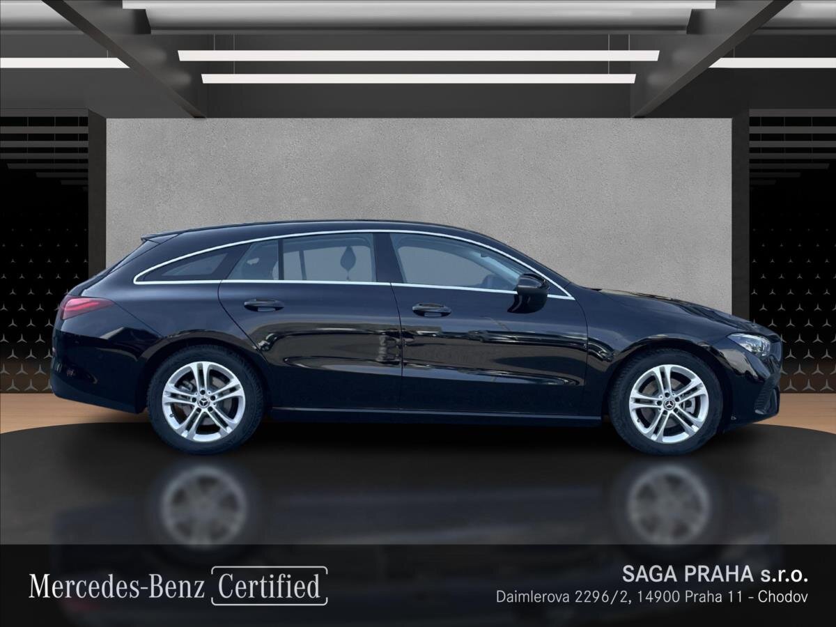 Mercedes-Benz CLA Kombi 1,3 l 120 kw