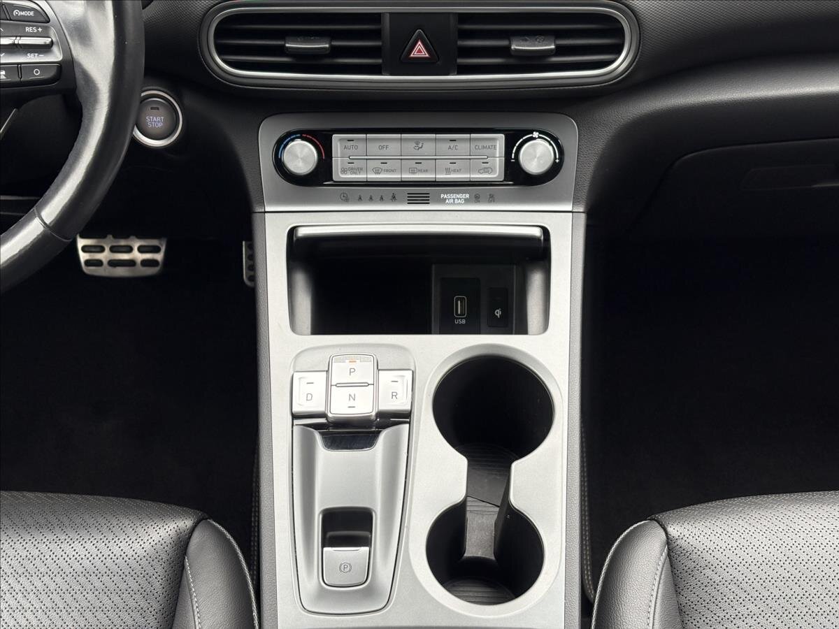 Hyundai Kona SUV / Terénní 0,0 150 kw