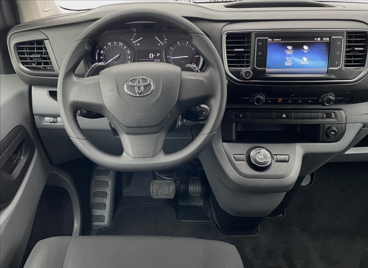Toyota ProAce Verso