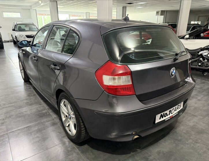 BMW Řada 1 4