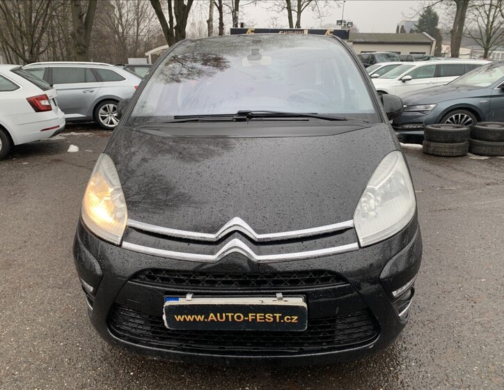 Citroën C4 Picasso MPV 1,6 l 82 kw