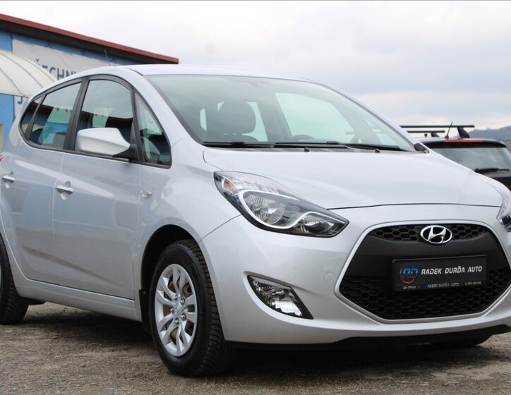 Hyundai ix20 Hatchback 1,4 l 66 kw