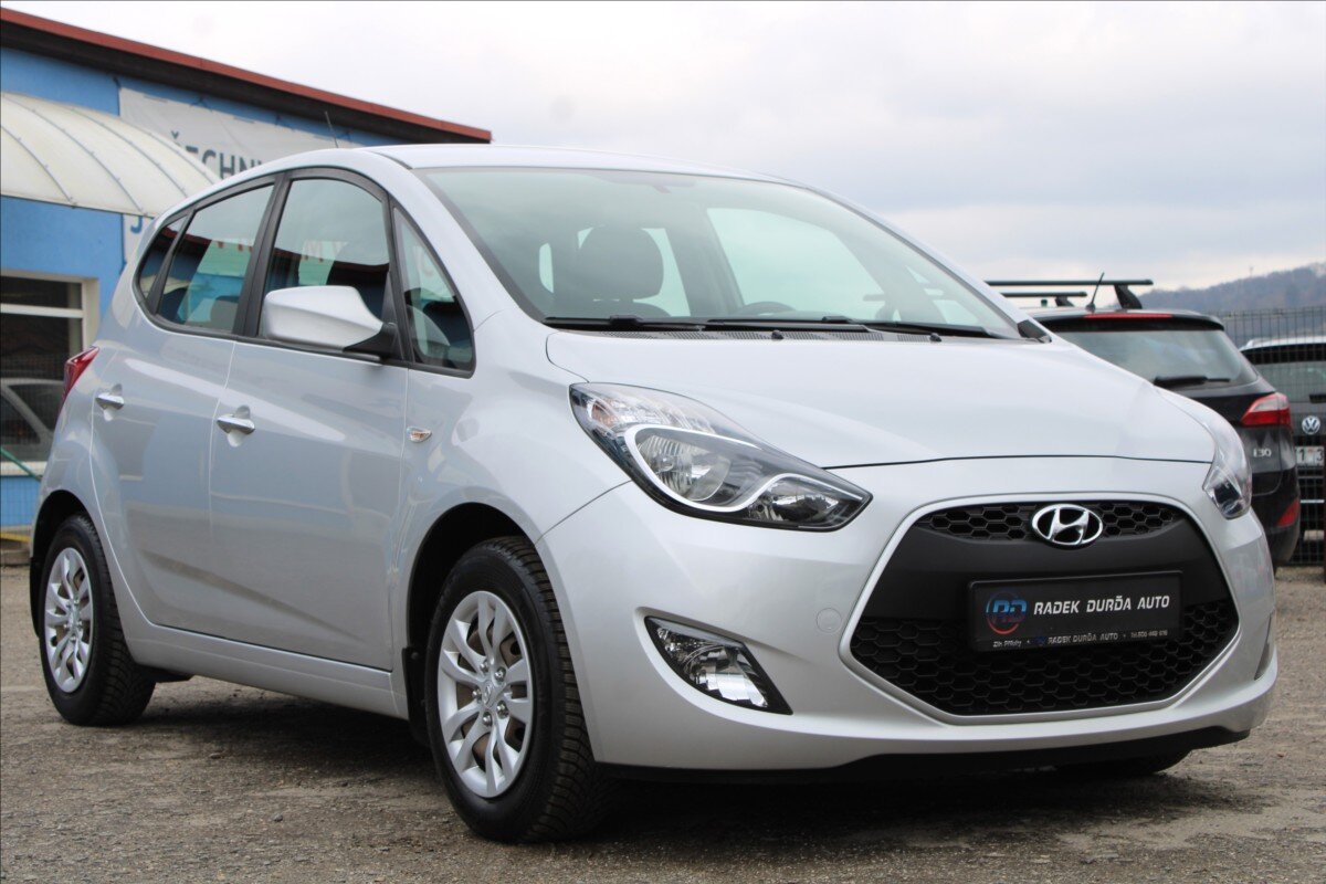 Hyundai ix20 Hatchback 1,4 l 66 kw