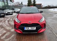 Toyota Yaris Hatchback 1,5 l 97 kw