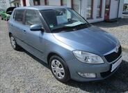 Škoda Fabia 1