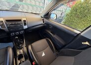 Citroën C-Crosser SUV / Terénní 2,2 l 115 kw