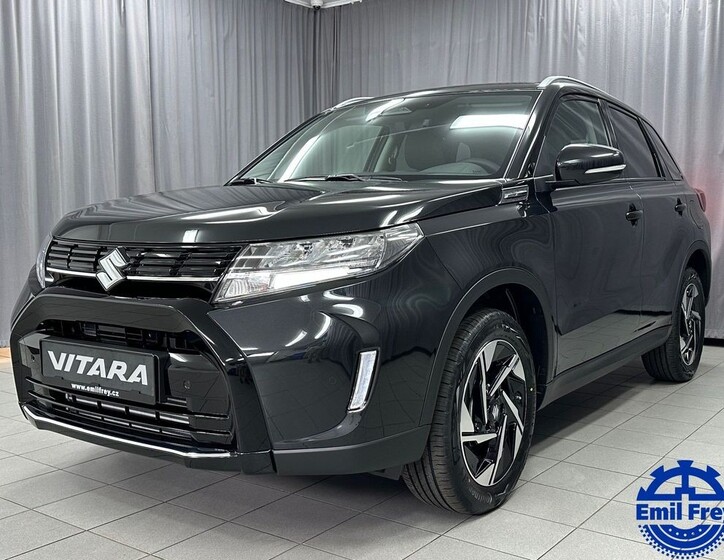 Suzuki Vitara 1