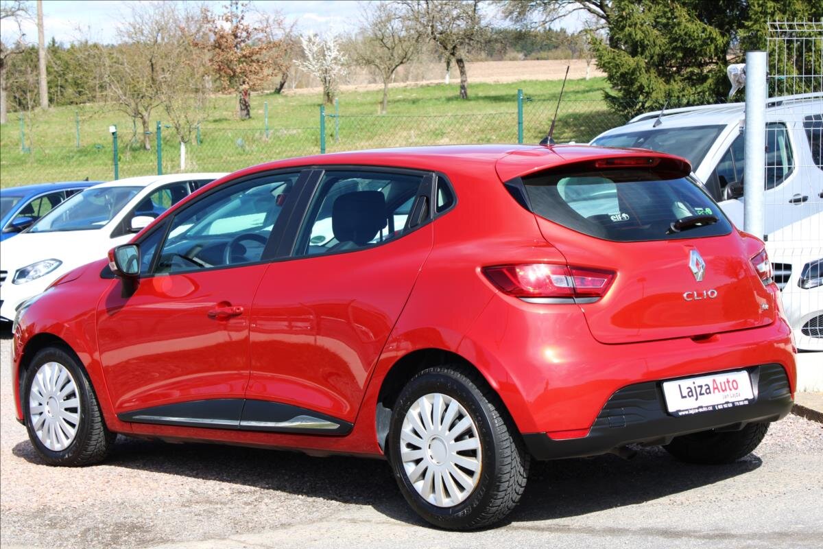 Renault Clio Hatchback 898,0 66 kw