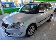 Škoda Fabia 2