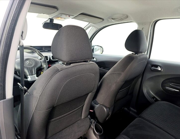 Citroën C3 Picasso MPV 1,6 l 68 kw