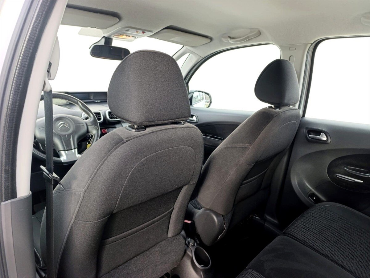 Citroën C3 Picasso MPV 1,6 l 68 kw