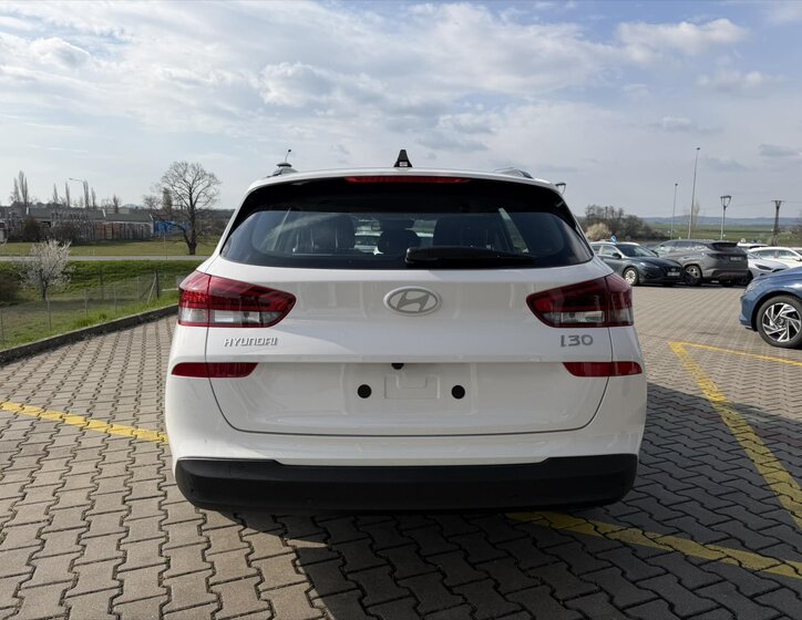 Hyundai i30 Kombi 0,0 85 kw