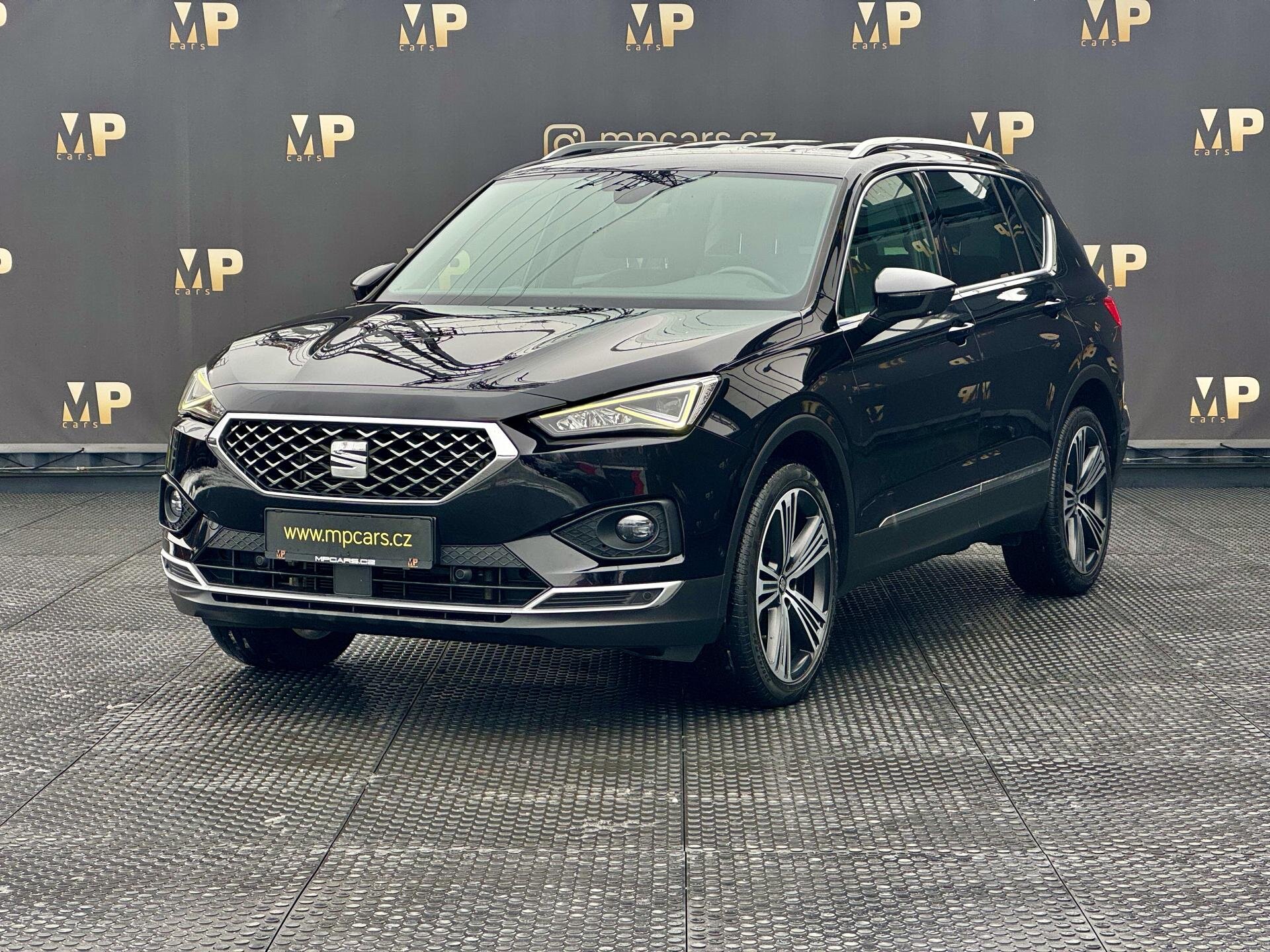 Seat Tarraco SUV 2,0 l 140 kw