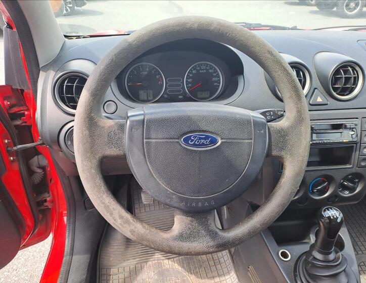 Ford Fiesta 7