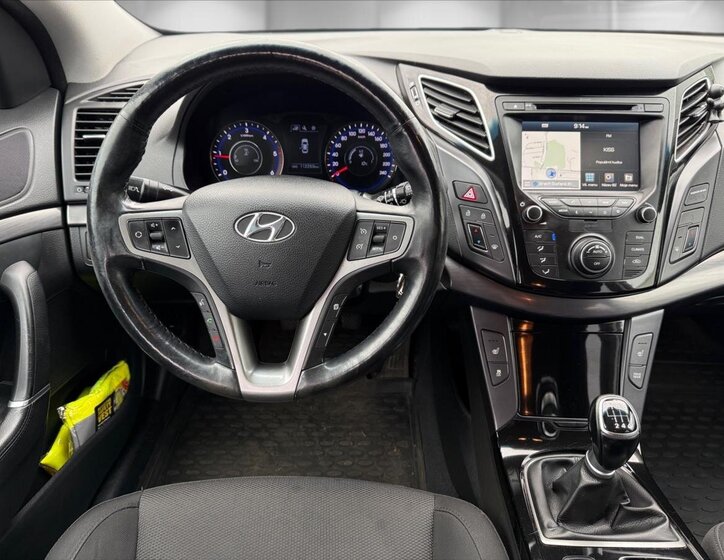 Hyundai i40 Kombi 1,7 l 104 kw