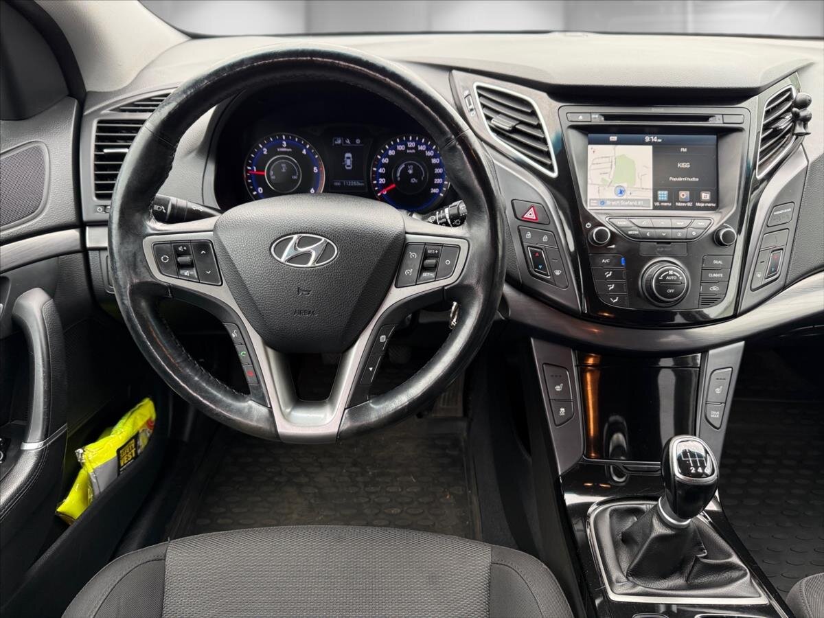 Hyundai i40 Kombi 1,7 l 104 kw