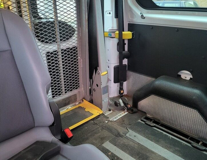 Ford Transit Custom VAN-Minibus 0,0 0