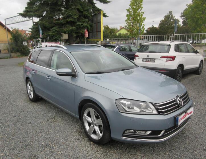 Volkswagen Passat 2