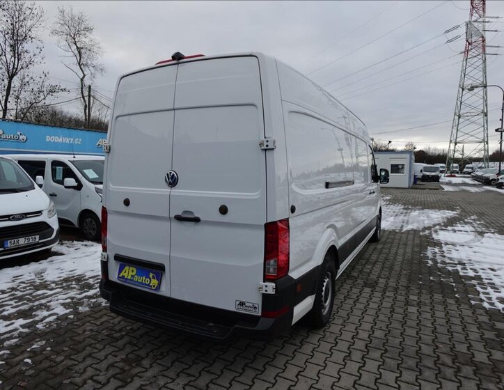 Volkswagen Crafter Ostatní 2,0 l 103 kw