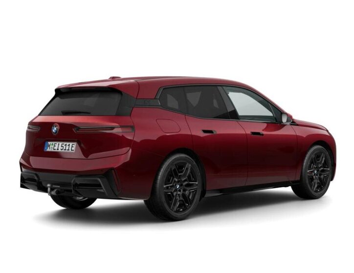 BMW iX SUV / Terénní 0,0 300 kw