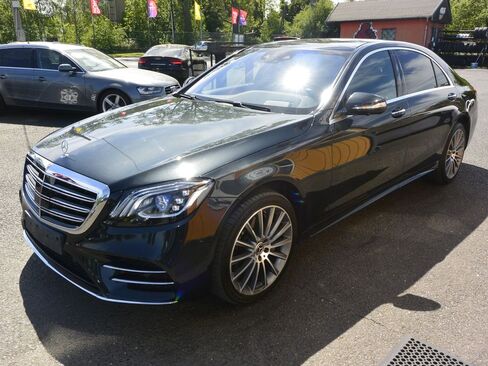 Mercedes-Benz Třídy S