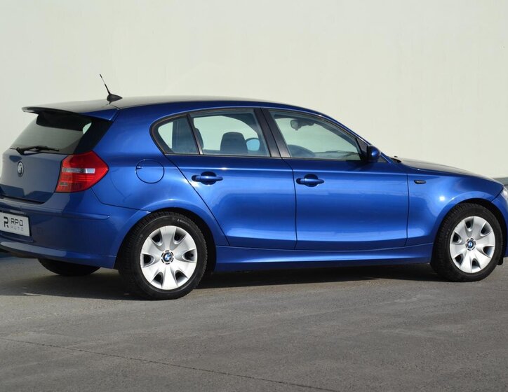 BMW Řada 1 Hatchback 2,0 l 105 kw