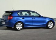 BMW Řada 1 Hatchback 2,0 l 105 kw