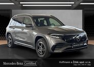 Mercedes-Benz EQB SUV / Terénní 0,0 215 kw