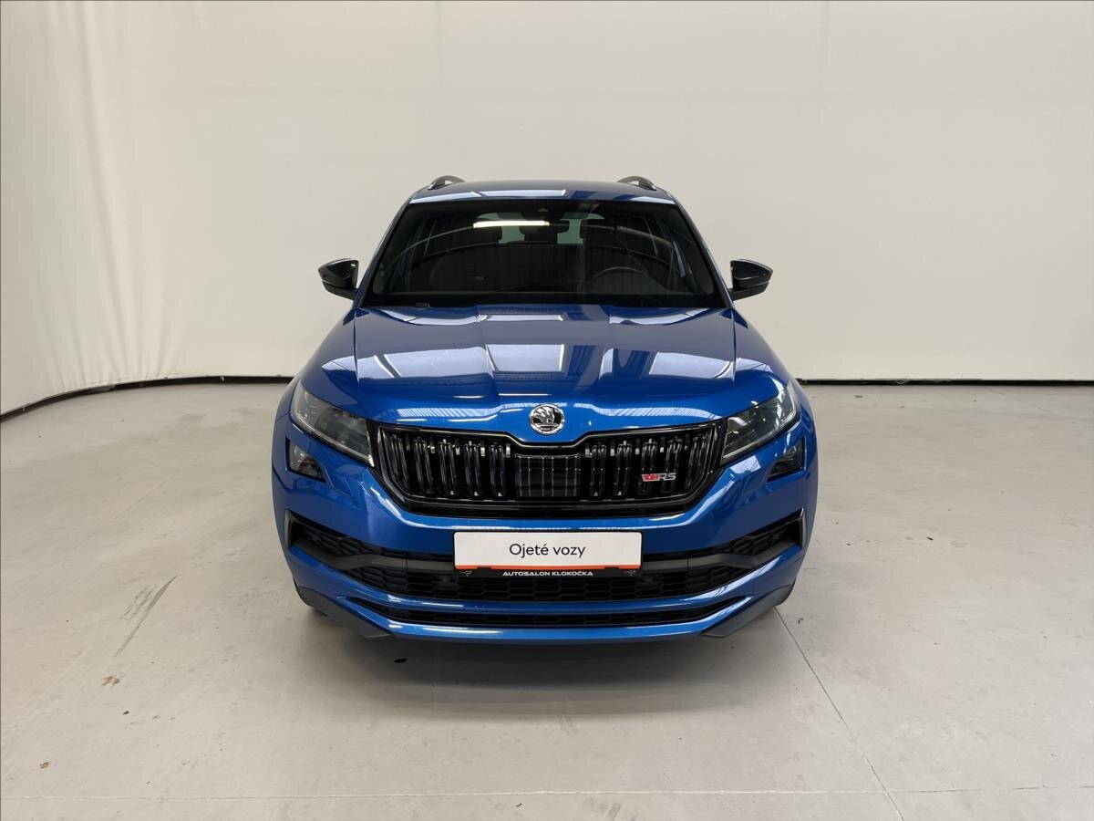 Škoda Kodiaq SUV 2,0 l 176 kw