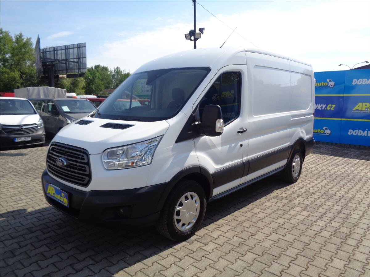 Ford Transit Ostatní 2,0 l 96 kw