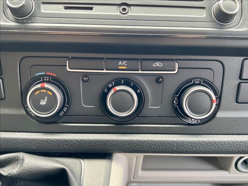 Volkswagen Transporter Ostatní 2,0 l 75 kw