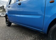 Opel Agila Hatchback 973,0 43 kw