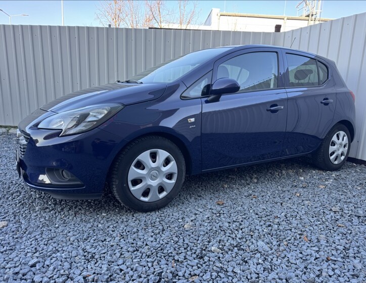 Opel Corsa 3