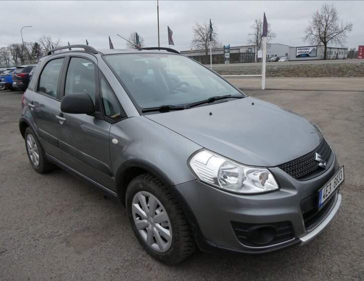 Suzuki SX4 SUV / Terénní 1,5 l 73 kw