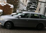 Škoda Octavia Kombi 1,6 l 77 kw