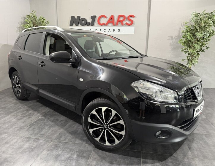 Nissan Qashqai 1