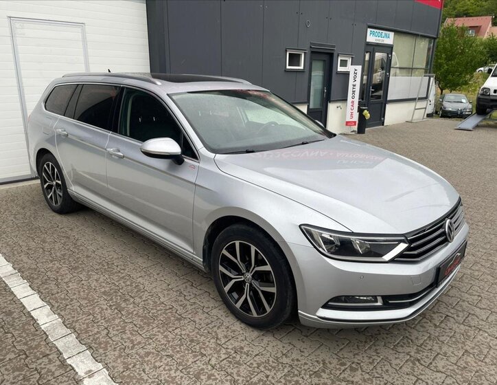 Volkswagen Passat 3