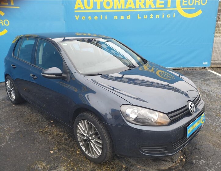 Volkswagen Golf Hatchback 1,6 l 75 kw